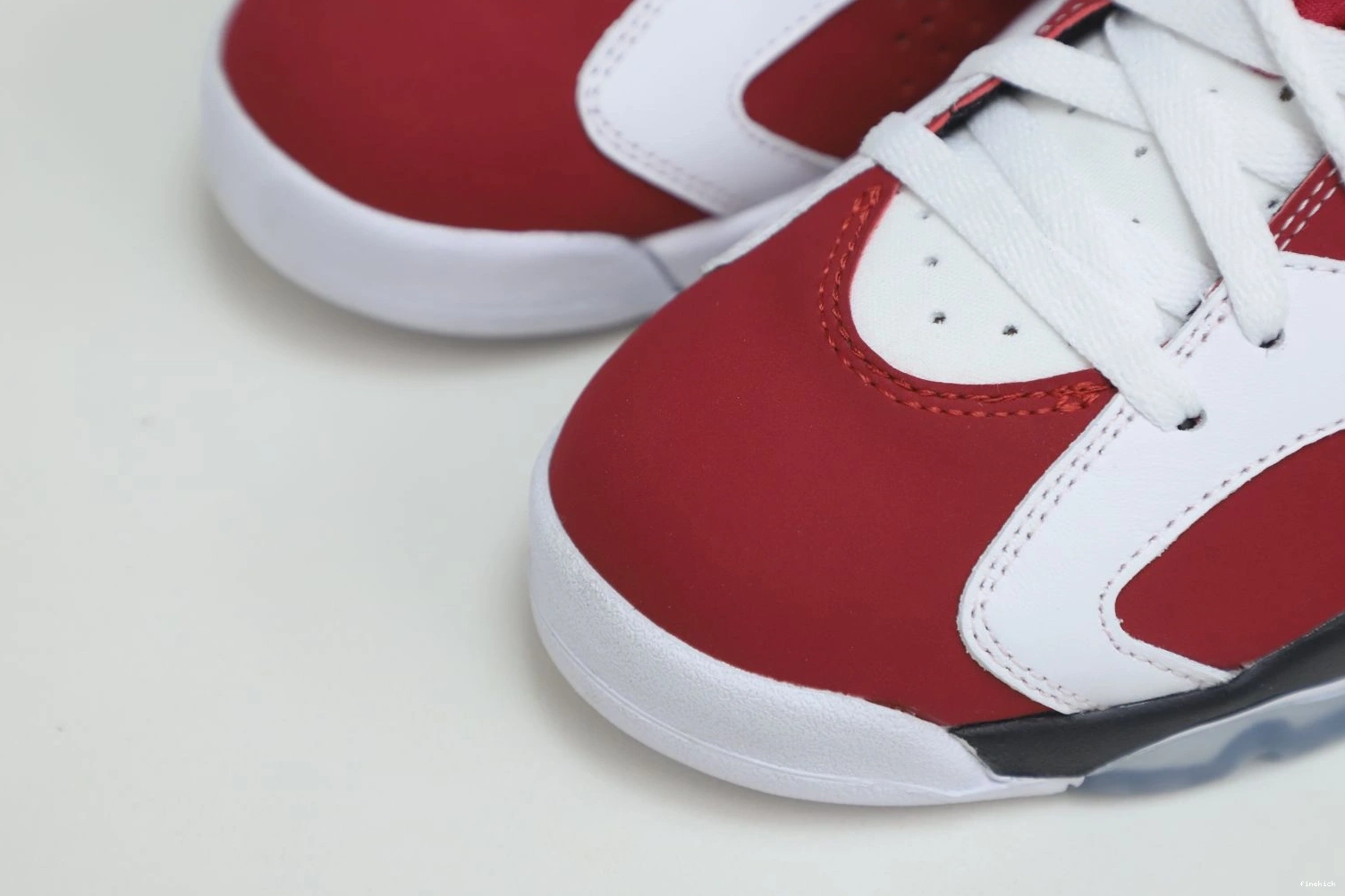 6 'CARMINE' AIR JORDAN 2021 OG RETRO 0822